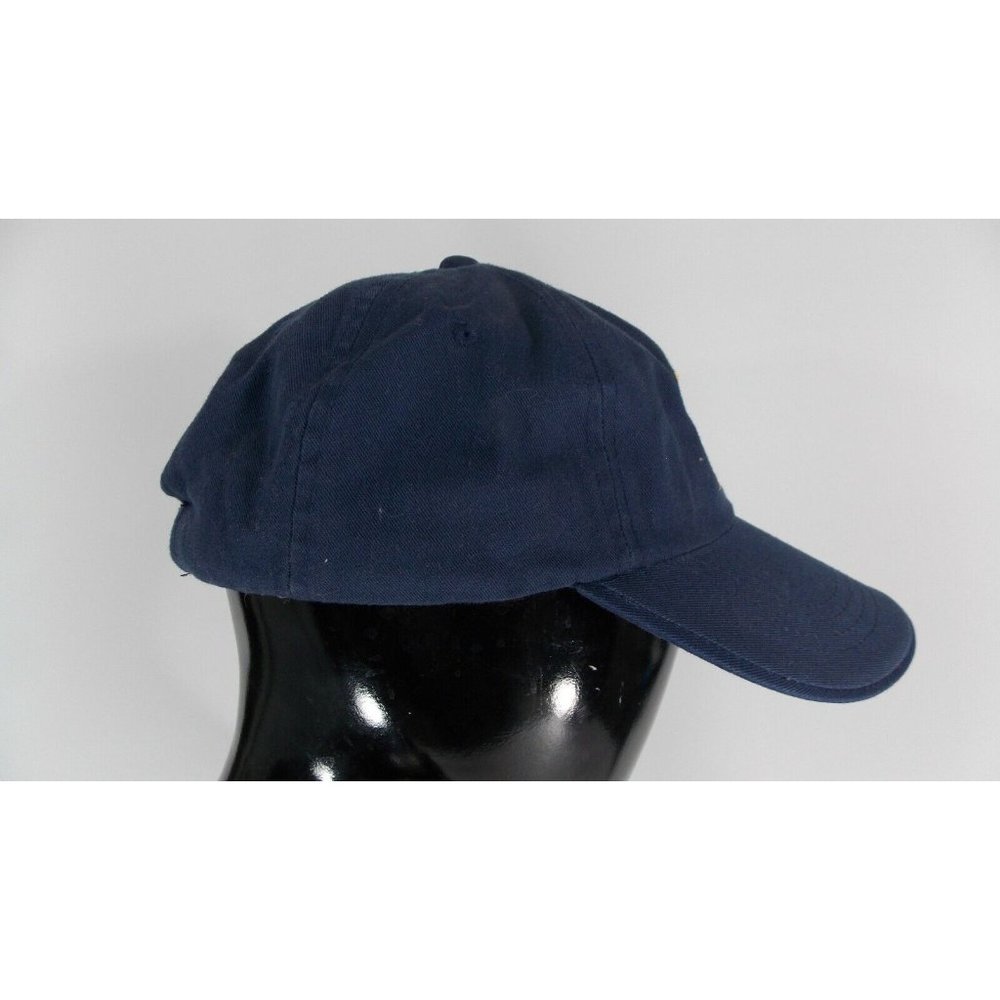 Michigan Wolverines Cap Adjustable Back Embroider… - image 8